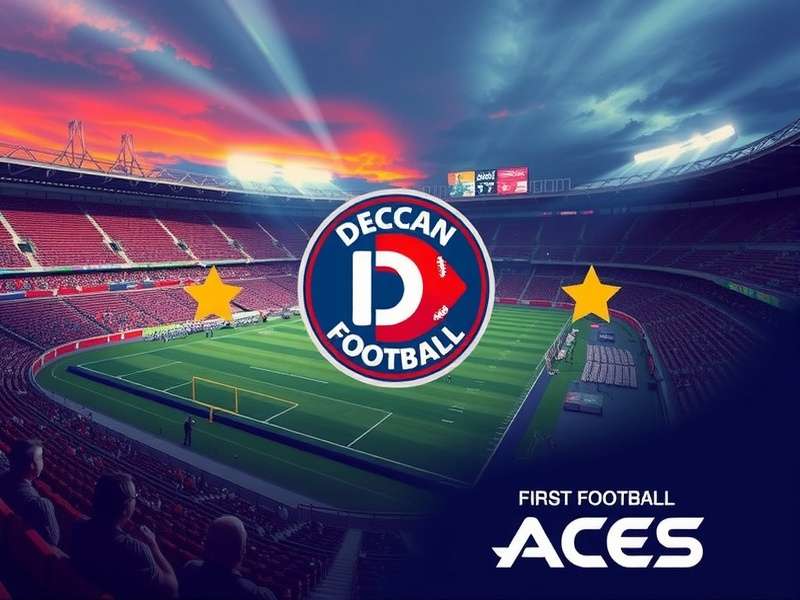 Deccan Football Aces Game Cover